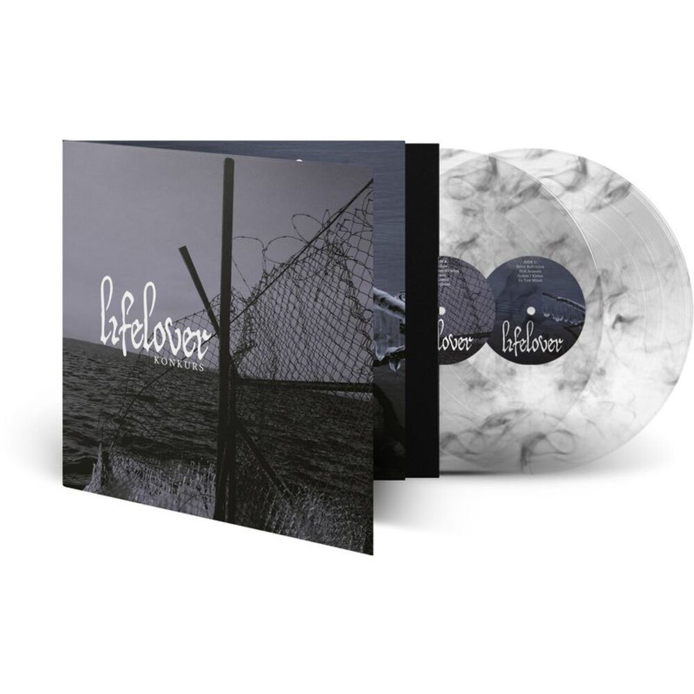 Lifelover - Konkurs  LP LP